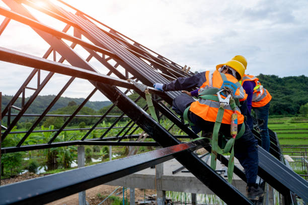 Best Gutter Installation and Roofing  in Hiller, PA